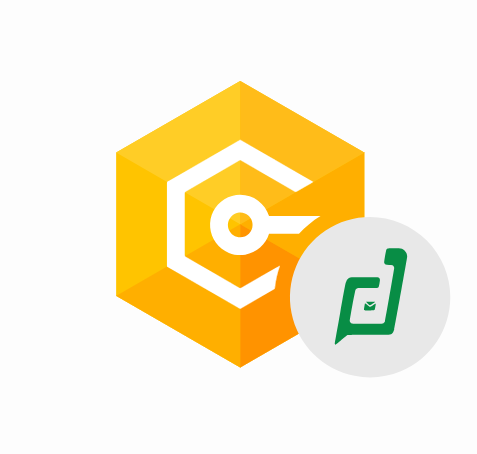 dotConnect for Zoho Desk logo