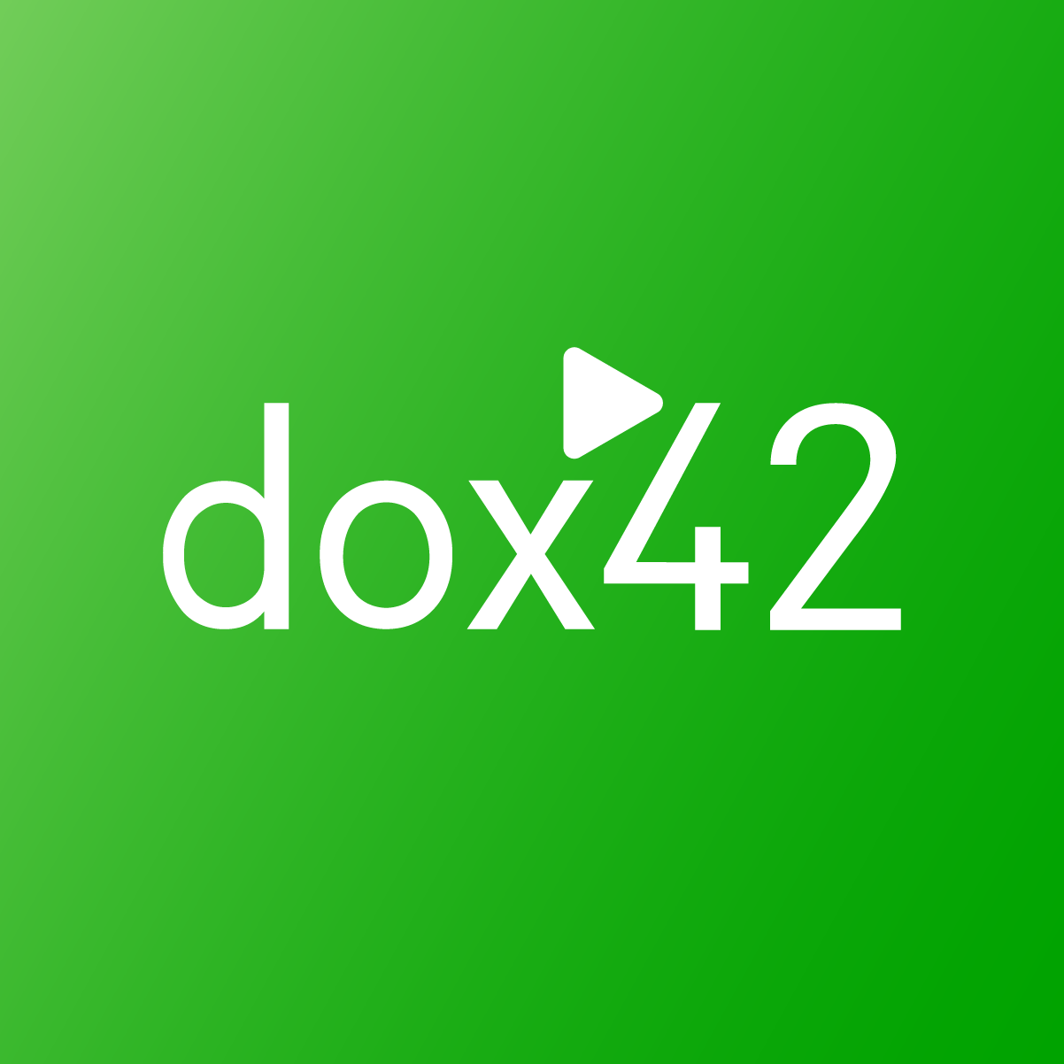 Dox42 logo