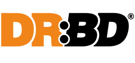 DRBD logo