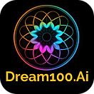 Dream100.ai logo