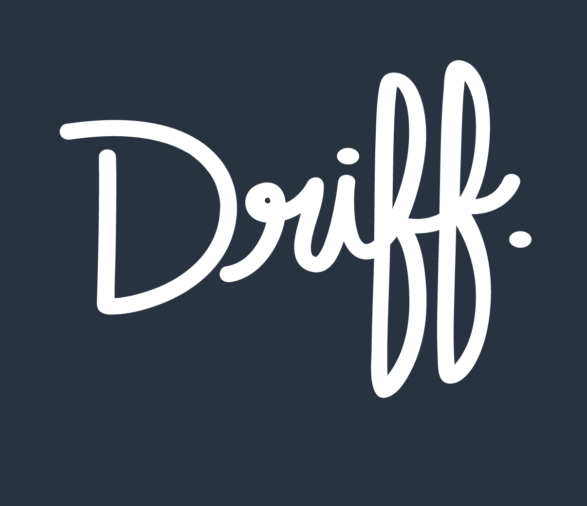 Driff logo