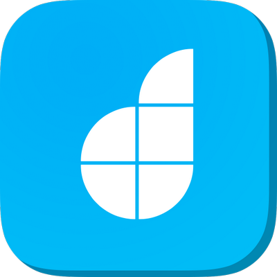 DronaHQ logo