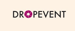 DropEvent logo