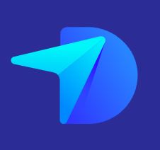 Dropmail logo