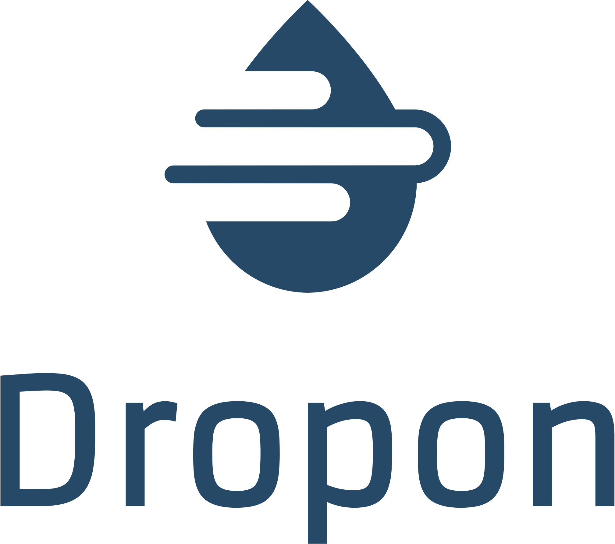 Dropon logo