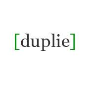 Duplie logo