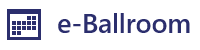 e-Ballroom logo