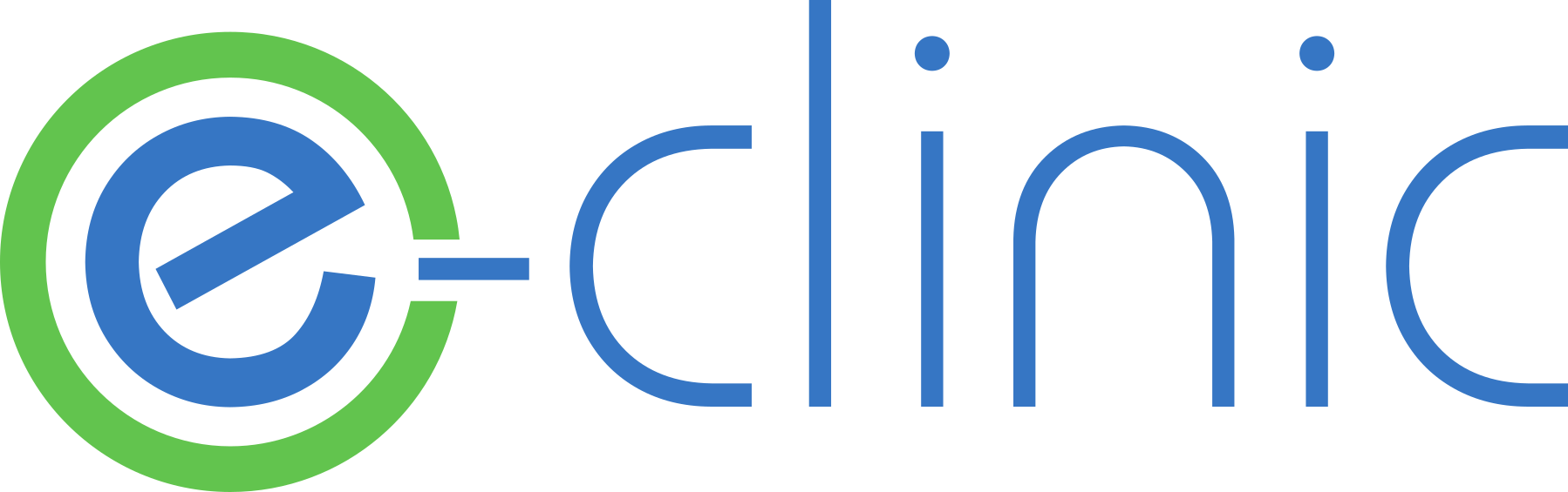 e-clinic logo