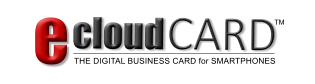 E Cloud Card logo