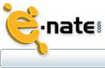 e-nate integrated services logo