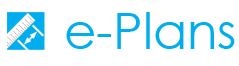 e-Plans logo