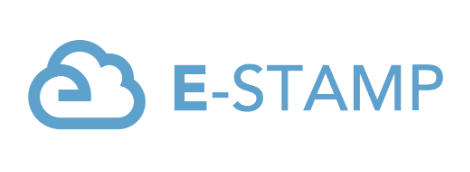 E-stamp logo