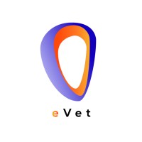 e-Vet logo