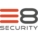 E8 Security logo