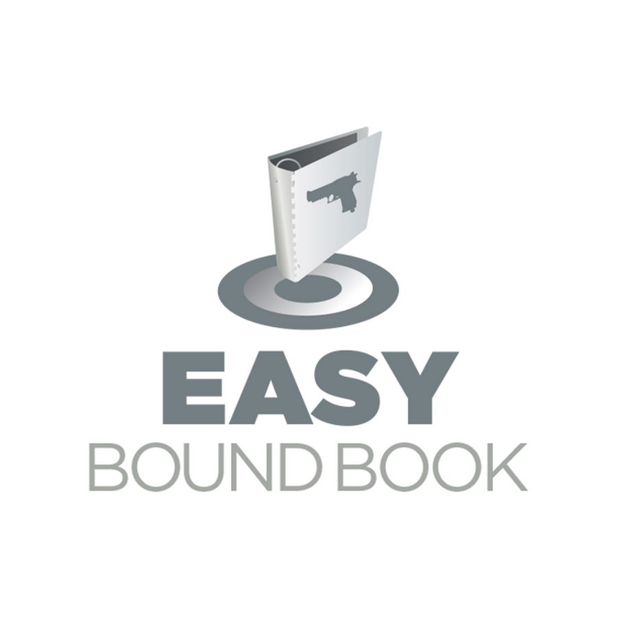 Easy Bound Book logo