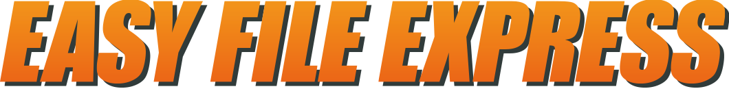 EASY FILE EXPRESS logo