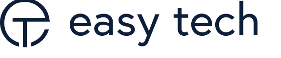 Easy Tech logo