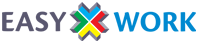 Easy Work logo