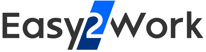 Easy2Work logo
