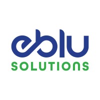 eBlu Solutions logo