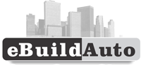 eBuildAuto logo