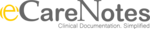 eCareNotes Speech Recognition logo