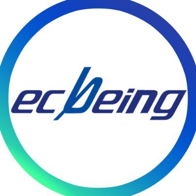 ecbeing logo