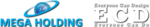 ECD Website Builder logo