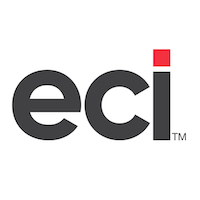 ECi Acsellerate logo