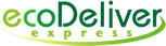 ecoDeliver Express logo