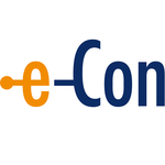 eCon for Dynamics AX NAV & CRM logo