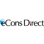eCons Direct logo
