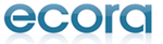 Ecora logo