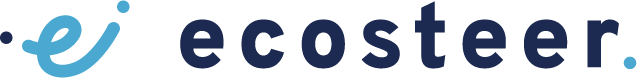 EcoSteer logo