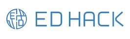 ED HACK logo