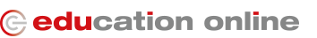 Education online logo