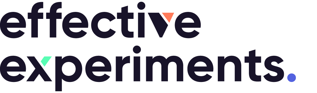 Effective Experiments logo