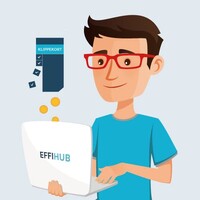 Effihub logo