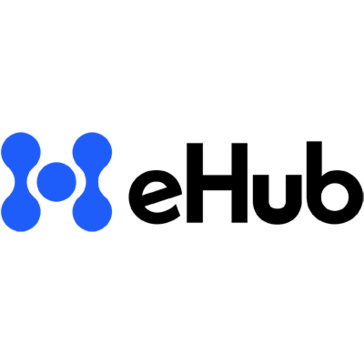 eHub logo