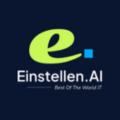 Einstellen AI logo