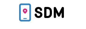 EIZ SDM Self Delivery Management logo