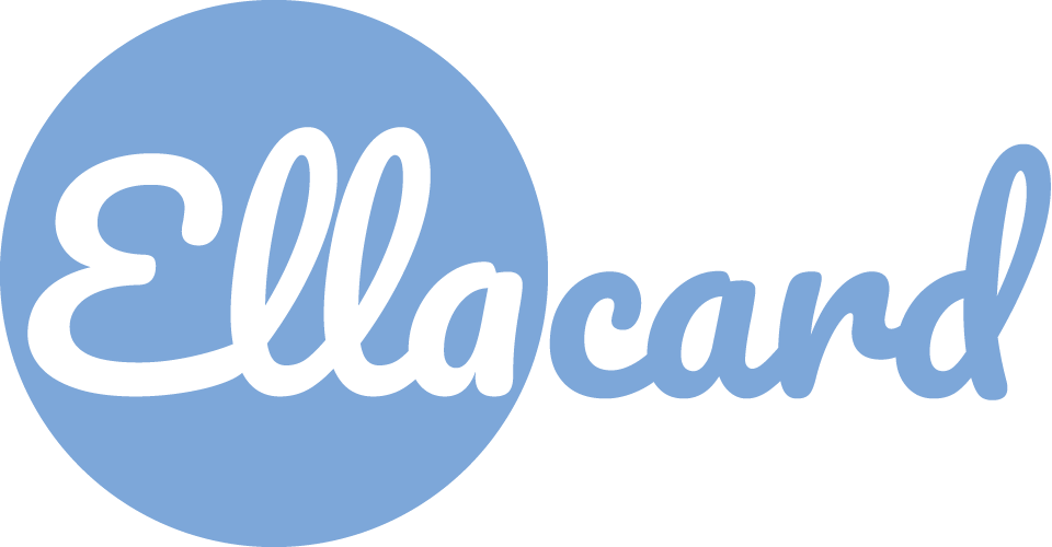 Ellacard logo