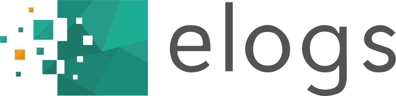 Elogs logo