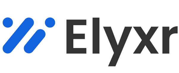 Elyxr Supply Chain Control Tower logo