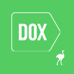 Ema DOX logo