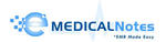 EMedicalNotes logo