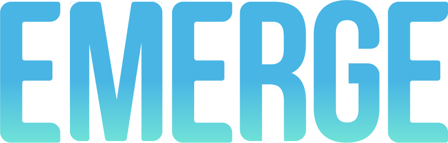 EMERGE App logo
