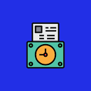 Employee Time Clock Software logo