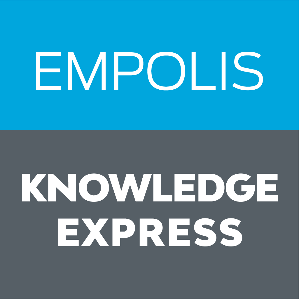 Empolis Knowledge Express logo