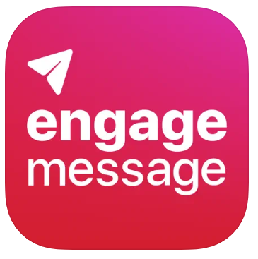 EnagageMessage logo